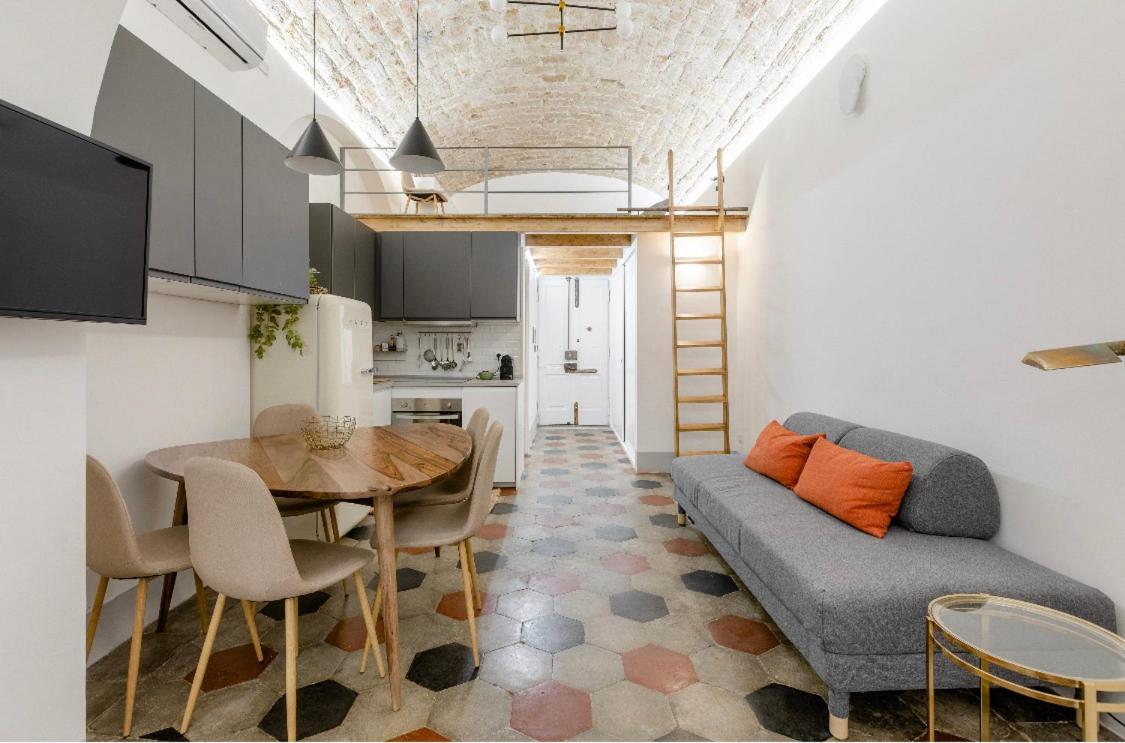 Nice Downtown Loft Διαμέρισμα Ρώμη Εξωτερικό φωτογραφία